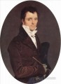Edme Francois Joseph Bochet Neoclásico Jean Auguste Dominique Ingres